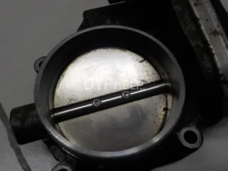13547516946 Заслонка дроссельная электрическая BMW 7 E65/E66 Арт AM51328250, вид 11