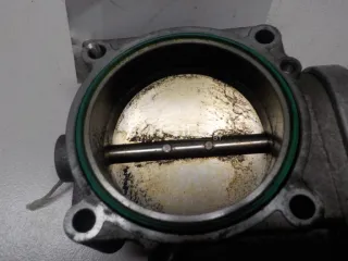 13547516946 Заслонка дроссельная электрическая BMW 7 E65/E66 Арт AM51328250, вид 12