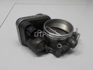 13547516946 Заслонка дроссельная электрическая BMW 7 E65/E66 Арт AM51328250, вид 4