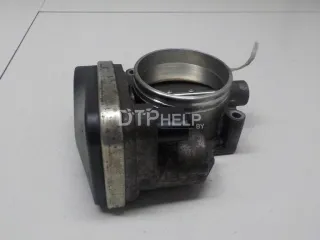 13547516946 Заслонка дроссельная электрическая BMW 7 E65/E66 Арт AM51328250, вид 5