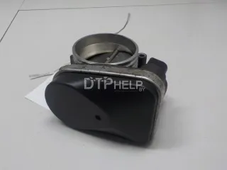 13547516946 Заслонка дроссельная электрическая BMW 7 E65/E66 Арт AM51328250, вид 6