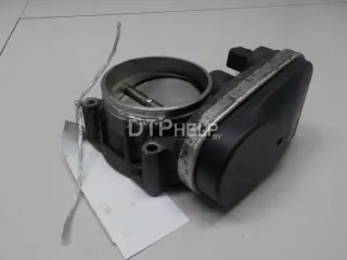 13547516946 Заслонка дроссельная электрическая BMW 7 E65/E66 Арт AM51328250, вид 7