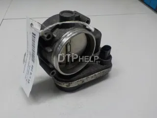 13547516946 Заслонка дроссельная электрическая BMW 7 E65/E66 Арт AM51328250, вид 9