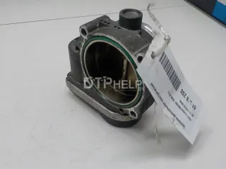 13547516946 Заслонка дроссельная электрическая BMW 7 E65/E66 Арт AM51328250, вид 10