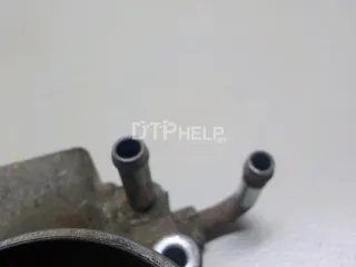 1340065J00 Заслонка дроссельная электрическая Suzuki Grand Vitara JT Арт AM51417508, вид 9
