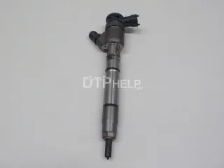 338002A610 Форсунка дизельная электрическая Kia Venga Арт AM51421445, вид 3