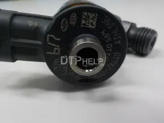 338002A610 Форсунка дизельная электрическая Kia Venga Арт AM51421445, вид 8