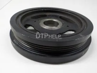 1347036030 Шкив коленвала Lexus GS 4 Арт AM51434180, вид 4