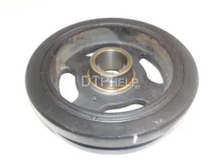 1347036030 Шкив коленвала Lexus GS 4 Арт AM51434629, вид 2