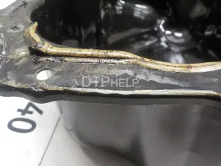 SH0110400F Поддон масляный двигателя Mazda CX-5 1 Арт AM51434740, вид 4