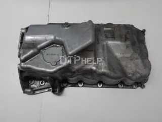 11137812360 Поддон масляный двигателя BMW 5 F10/F11/GT F07 Арт AM51455719, вид 1