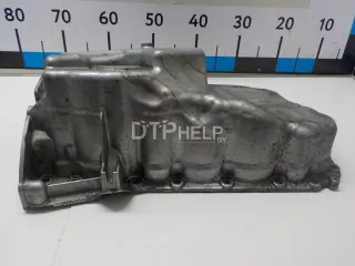 11137812360 Поддон масляный двигателя BMW 5 F10/F11/GT F07 Арт AM51455719, вид 6