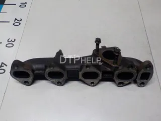 285102F900 Коллектор выпускной Kia Sorento 3 Арт AM51457154, вид 3