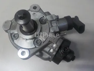 13517810697 ТНВД BMW 3 E90/E91/E92/E93 Арт AM51478217, вид 3