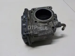 1340065J00 Заслонка дроссельная электрическая Suzuki Grand Vitara JT Арт AM51499375, вид 7
