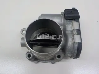 LR073708 Заслонка дроссельная электрическая Land Rover Range Rover 4 Арт AM51510068, вид 1