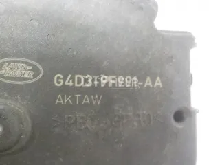 LR073708 Заслонка дроссельная электрическая Land Rover Range Rover 4 Арт AM51510068, вид 11