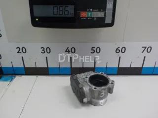 LR073708 Заслонка дроссельная электрическая Land Rover Range Rover 4 Арт AM51510068, вид 2