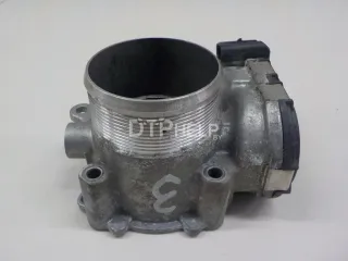 LR073708 Заслонка дроссельная электрическая Land Rover Range Rover 4 Арт AM51510068, вид 4