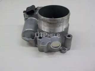 LR073708 Заслонка дроссельная электрическая Land Rover Range Rover 4 Арт AM51510068, вид 5