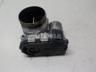 AJ813373 Заслонка дроссельная электрическая Land Rover Range Rover 4 Арт AM51515281, вид 4