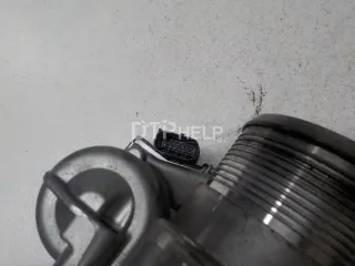 AJ813373 Заслонка дроссельная электрическая Land Rover Range Rover 4 Арт AM51515281, вид 8