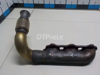 059253033BQ Коллектор выпускной Audi Q5 1 Арт AM51561963, вид 3