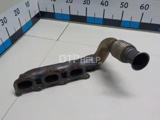 059253033BQ Коллектор выпускной Audi Q5 1 Арт AM51561963, вид 5
