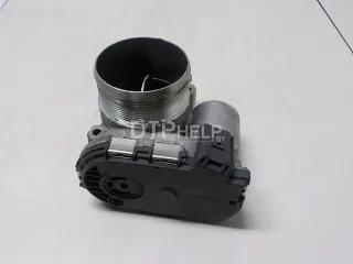 AJ813373 Заслонка дроссельная электрическая Land Rover Range Rover 4 Арт AM51580715, вид 1