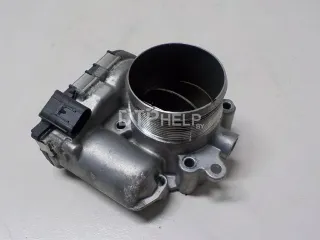 AJ813373 Заслонка дроссельная электрическая Land Rover Range Rover 4 Арт AM51580715, вид 4
