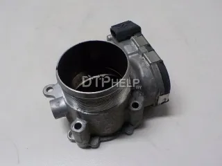 AJ813373 Заслонка дроссельная электрическая Land Rover Range Rover 4 Арт AM51580715, вид 5