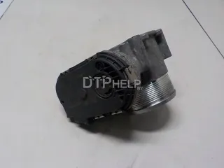 AJ813373 Заслонка дроссельная электрическая Land Rover Range Rover 4 Арт AM51580715, вид 7