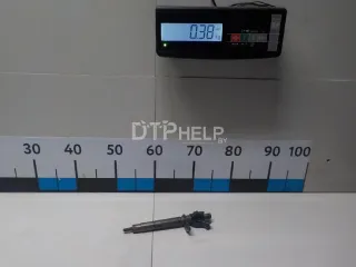 LR078606 Форсунка дизельная электрическая Land Rover Discovery 4 Арт AM51599347, вид 1