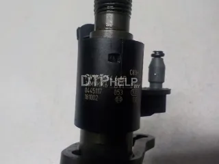 LR078606 Форсунка дизельная электрическая Land Rover Discovery 4 Арт AM51599347, вид 6