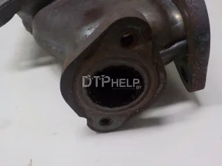 6511400709 Коллектор выпускной Mercedes B W246 Арт AM51621463, вид 8