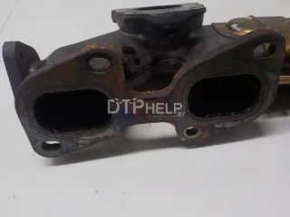 6511400709 Коллектор выпускной Mercedes B W246 Арт AM51621463, вид 9