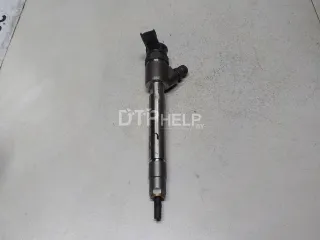 9828959880 Форсунка дизельная электрическая Citroen C4 Picasso 2 Арт AM51693348, вид 1
