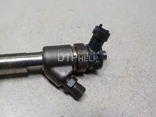 9828959880 Форсунка дизельная электрическая Citroen C4 Picasso 2 Арт AM51693348, вид 6
