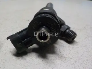 9828959880 Форсунка дизельная электрическая Citroen C4 Picasso 2 Арт AM51693348, вид 9