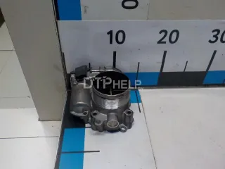 G4D39F991AA Заслонка дроссельная электрическая Land Rover Range Rover 4 Арт AM51724402, вид 2
