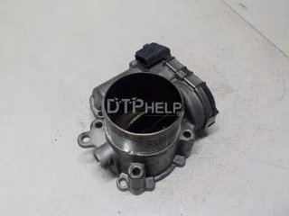 G4D39F991AA Заслонка дроссельная электрическая Land Rover Range Rover 4 Арт AM51724402, вид 3
