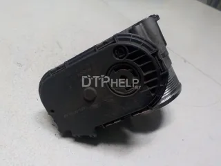 G4D39F991AA Заслонка дроссельная электрическая Land Rover Range Rover 4 Арт AM51724402, вид 7