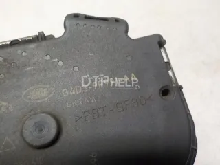 G4D39F991AA Заслонка дроссельная электрическая Land Rover Range Rover 4 Арт AM51724402, вид 8