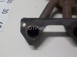  Коллектор выпускной Lada Granta Арт AM51769588, вид 12