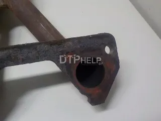  Коллектор выпускной Lada Granta Арт AM51769588, вид 14