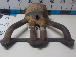  Коллектор выпускной Lada Granta Арт AM51769588, вид 4