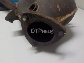  Коллектор выпускной Lada Granta Арт AM51769588, вид 7