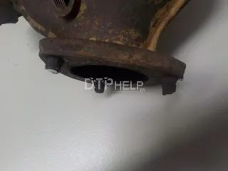  Коллектор выпускной Lada Granta Арт AM51769588, вид 8