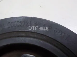 484J1005070 Шкив коленвала Chery Tiggo t11 Арт AM51794099, вид 8