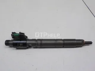 LR054298 Форсунка дизельная электрическая Land Rover Range Rover 3 Арт AM51881214, вид 8
